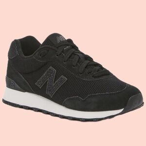 **Black New Balance Sneakers - Size [8]**